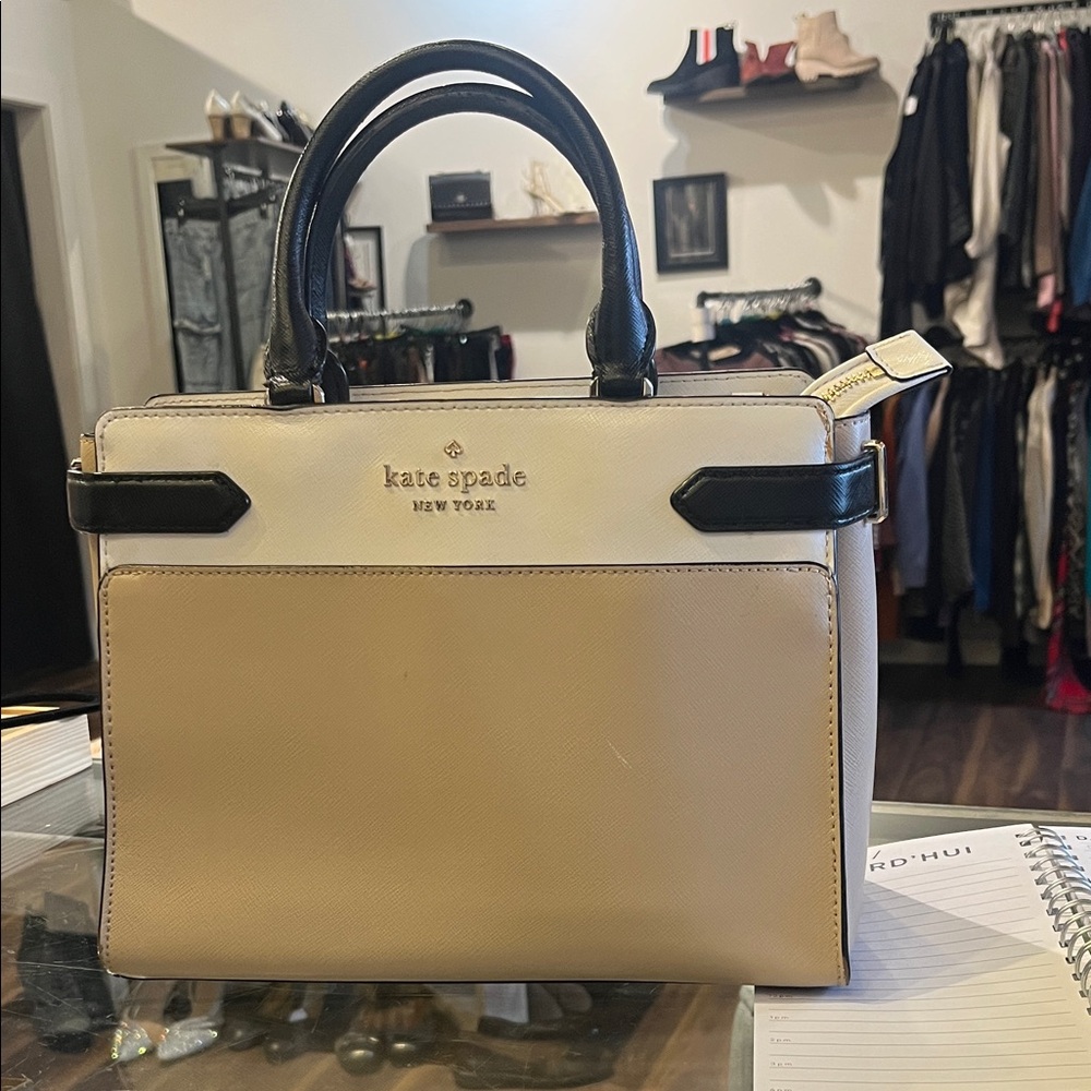 . Kate Spade New York Staci Colorblock Medium Satchel